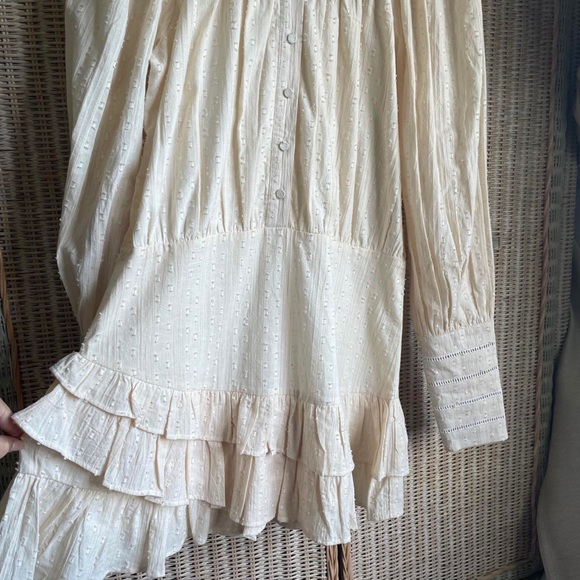 Cottage core style dress or top - Picture 7 of 9